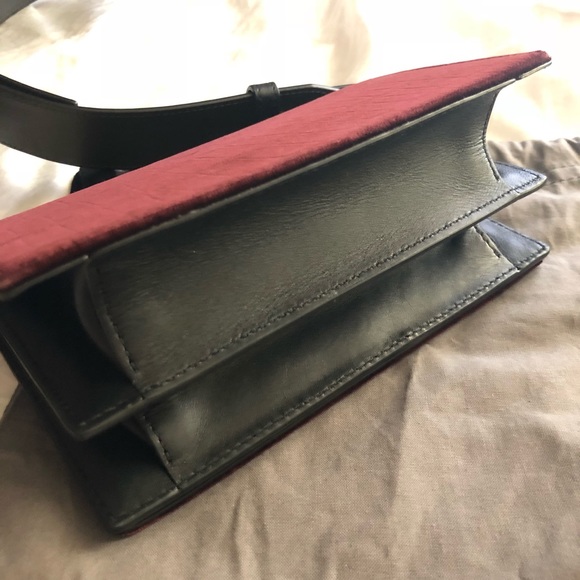 ⛔️SOLD⛔️All Saints Crossbody Bag - Picture 5 of 7